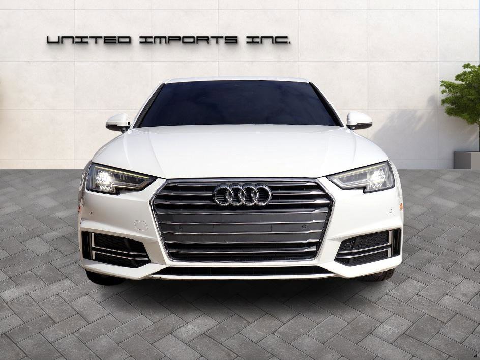 Used 2018 Audi A4 2.0T Ultra Premium Plus w/ Premium Plus Package image 2