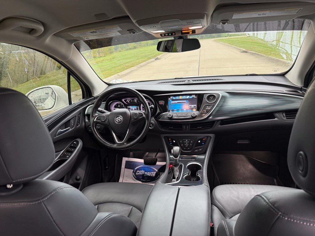 Used 2019 Buick Envision Essence FWD image 20