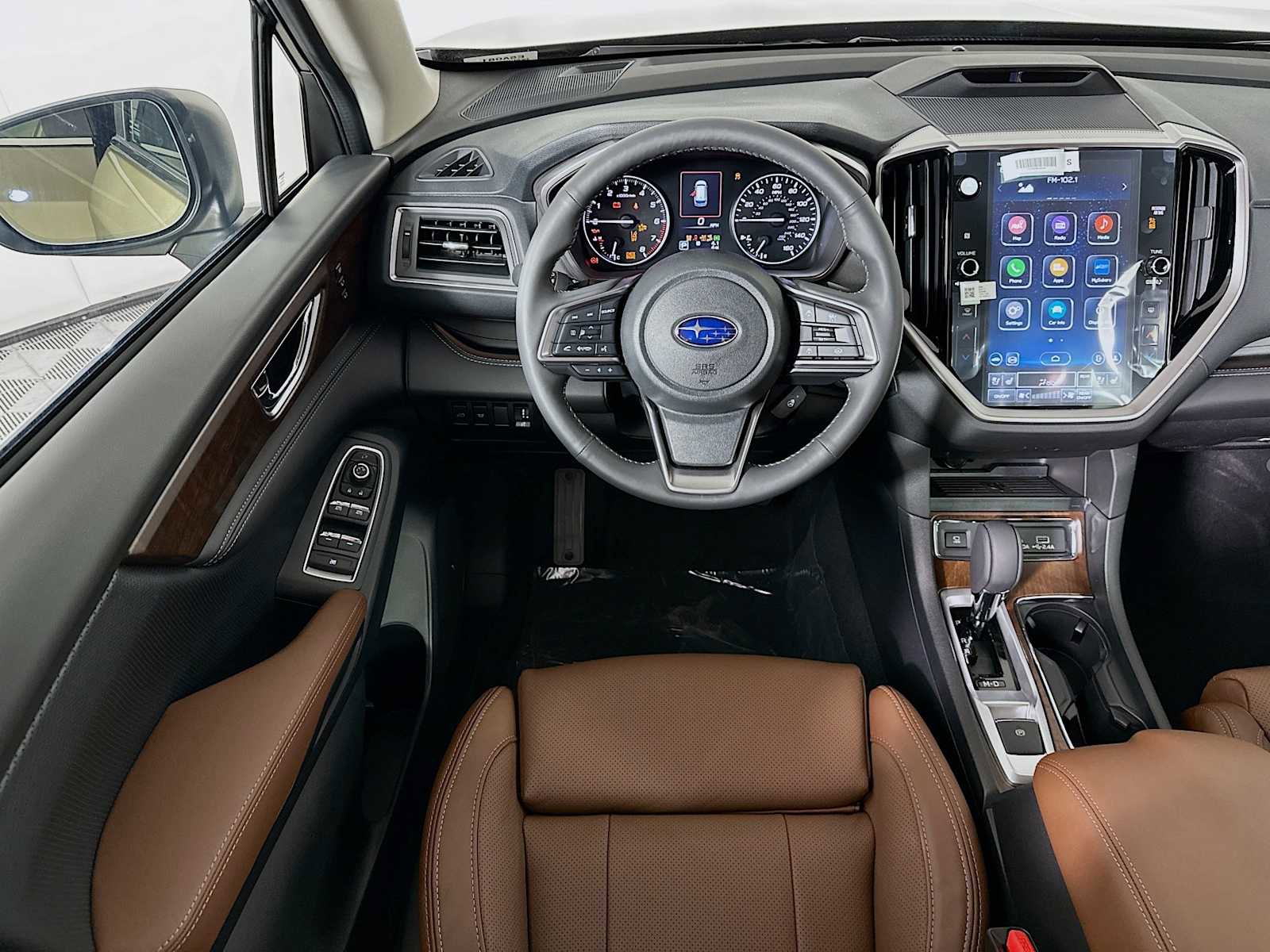 New 2025 Subaru Ascent Touring image 21