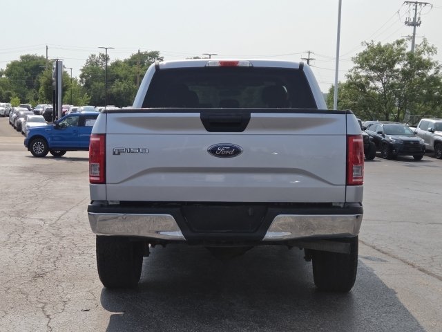 Used 2017 Ford F150 XLT AWD/4WD image 10