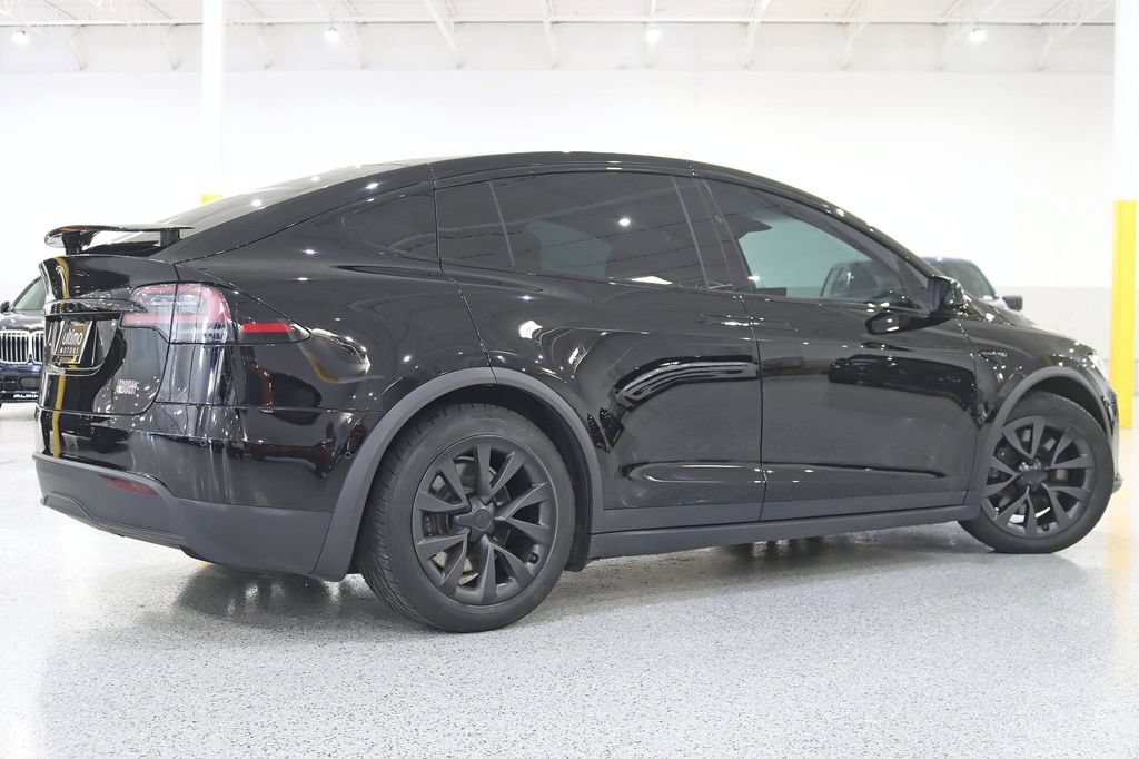 Used 2022 Tesla Model X Plaid AWD/4WD image 8