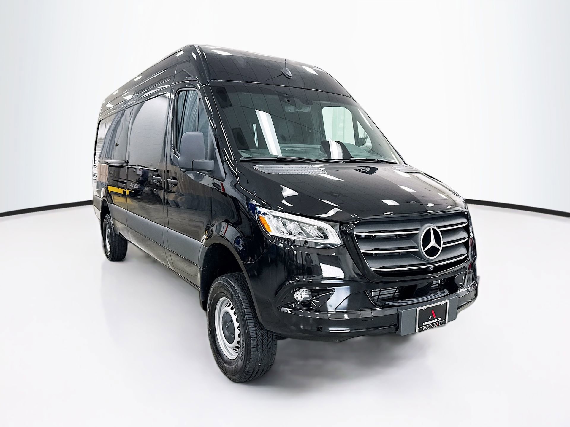 Used 2026 Mercedes-Benz Sprinter 2500 image 1
