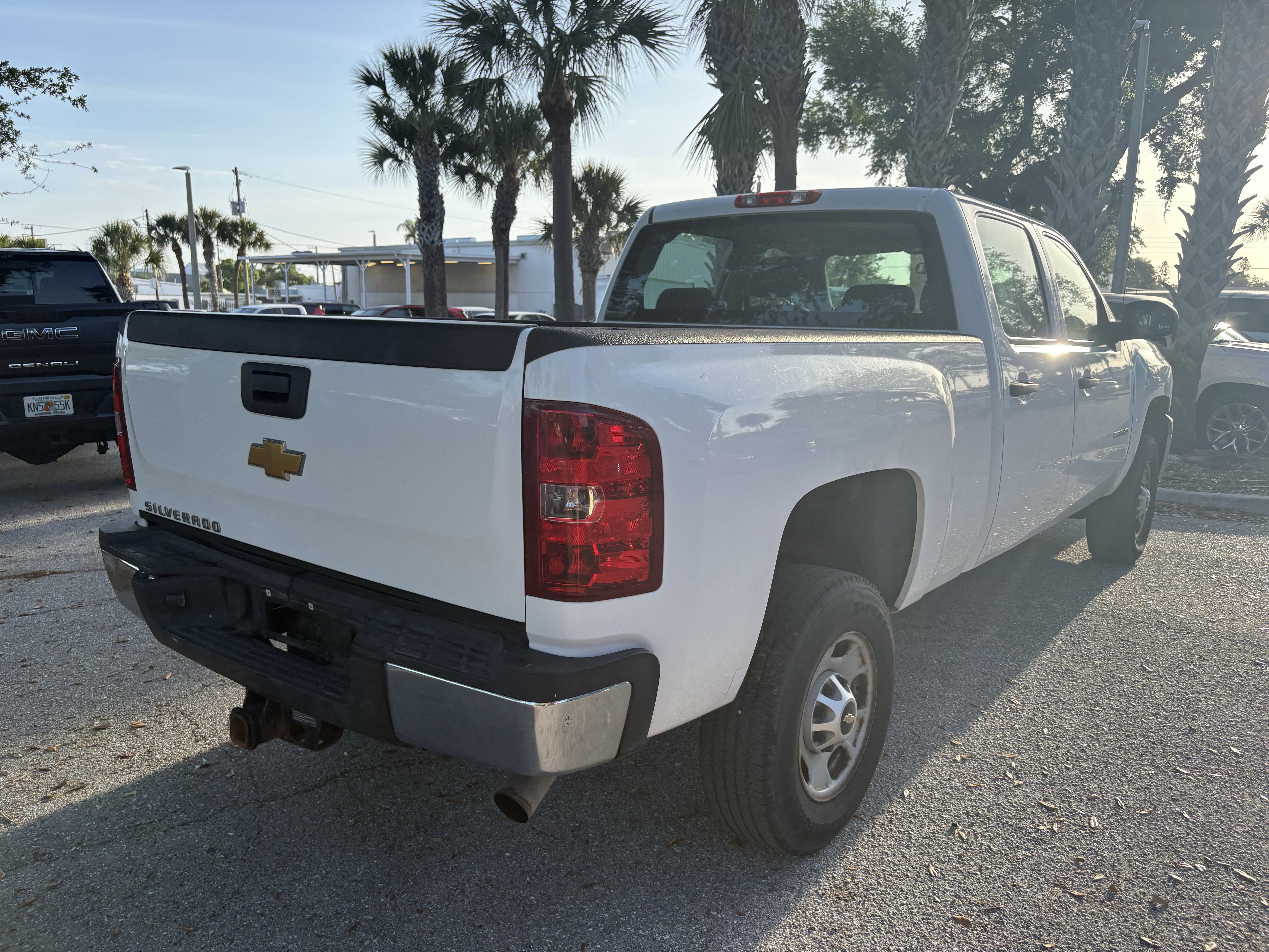 Used 2014 Chevrolet Silverado 2500 W/T image 7