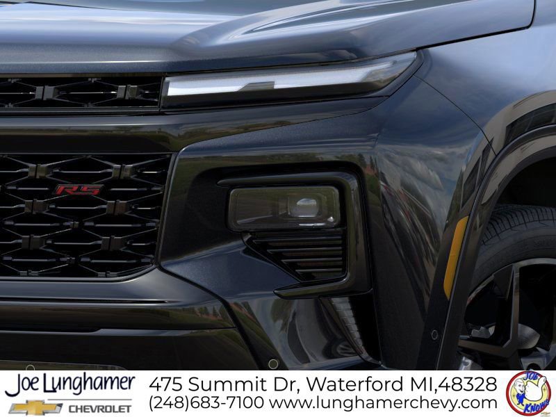 New 2026 Chevrolet Traverse RS image 10