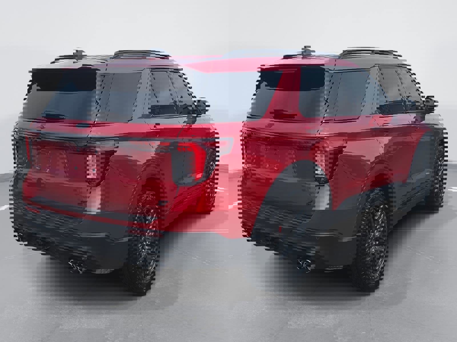 Used 2025 Ford Explorer ST w/ Sun And Sound Package image 5