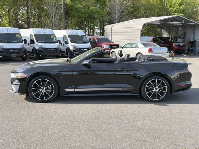 Used 2020 Ford Mustang Premium w/ Equipment Group 201A image 10