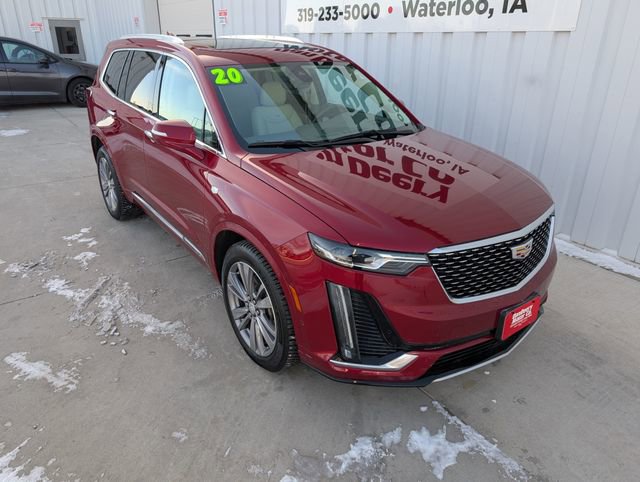 Used 2020 Cadillac XT6 Premium Luxury image 7