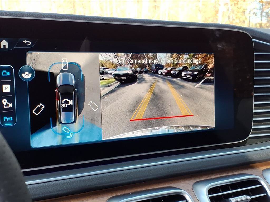 New 2025 Mercedes-Benz GLS 450 4MATIC image 18