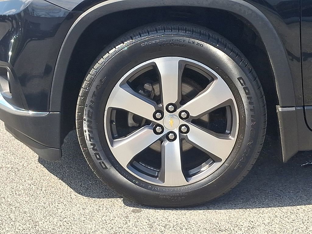 Used 2019 Chevrolet Traverse LT w/ LT Premium Package AWD/4WD image 10