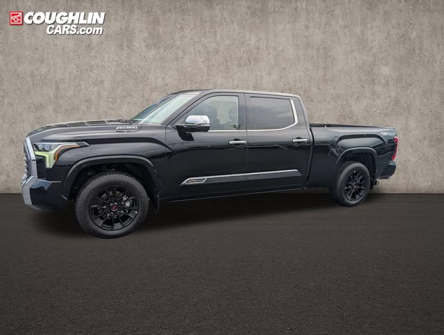New 2026 Toyota Tundra 1794 Edition w/ TRD Off-Road Package AWD/4WD image 5