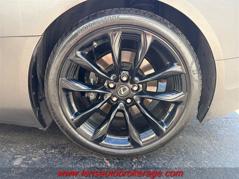 Used 2018 Lexus LC 500 Coupe RWD image 15