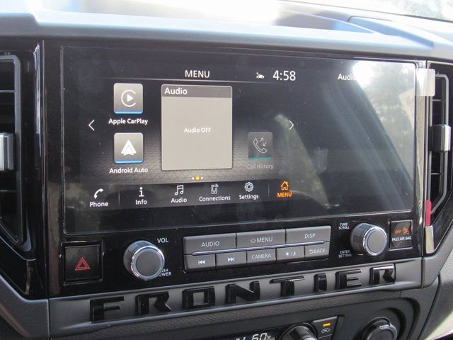 New 2026 Nissan Frontier SV w/ SV Convenience Package image 14