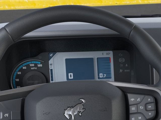 New 2025 Ford Bronco 4-Door image 15