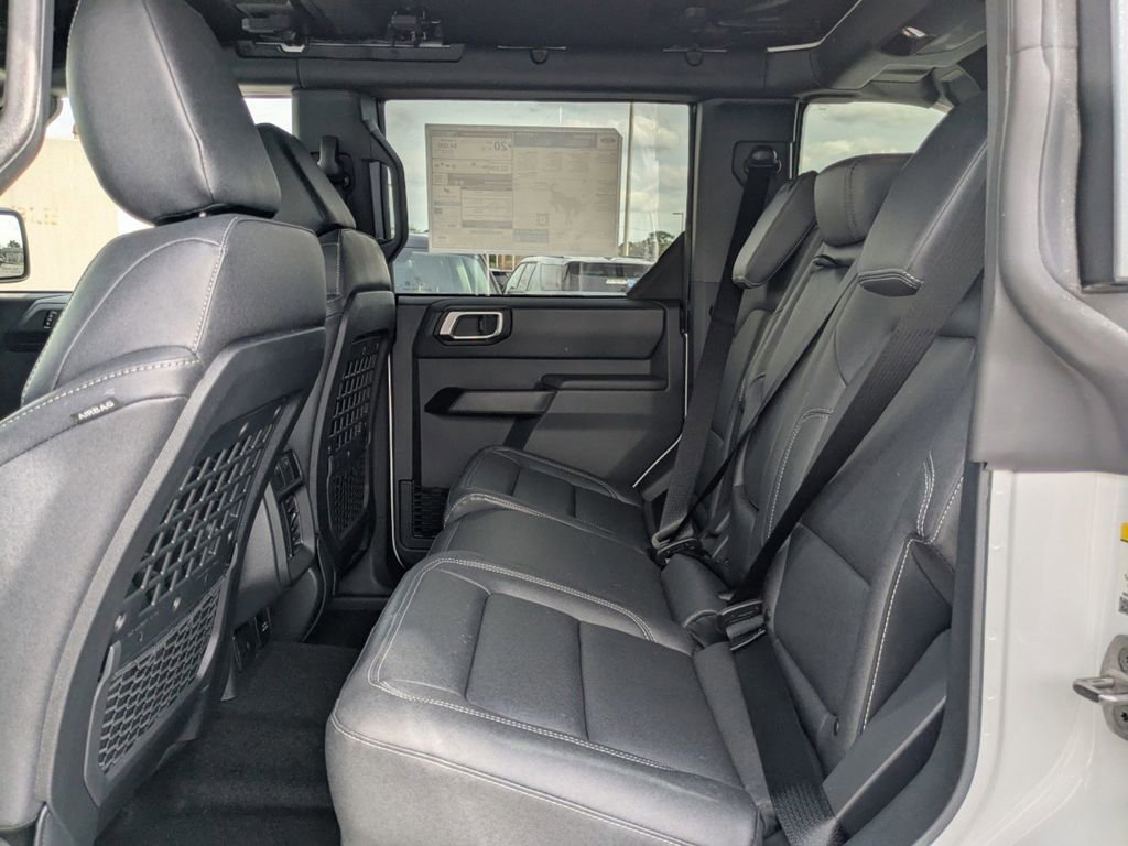 New 2026 Ford Bronco Big Bend AWD/4WD image 15