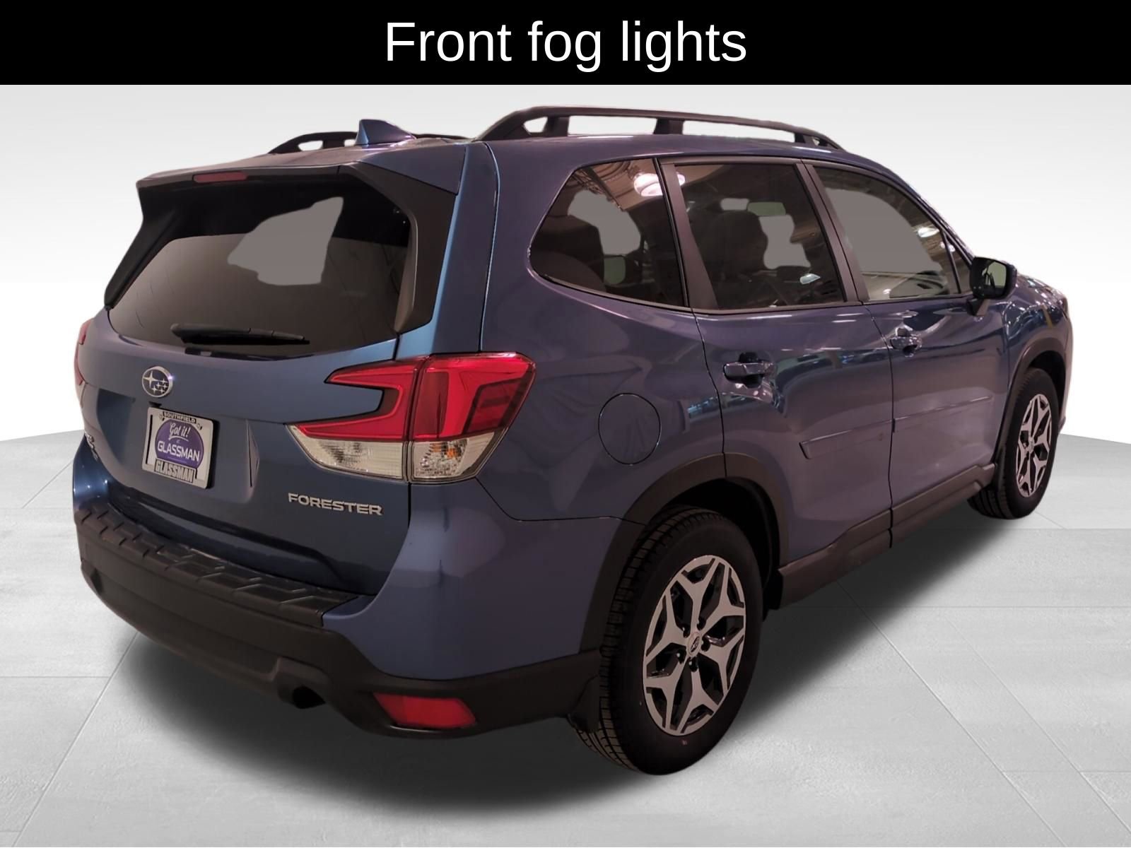 Certified 2023 Subaru Forester Premium image 5
