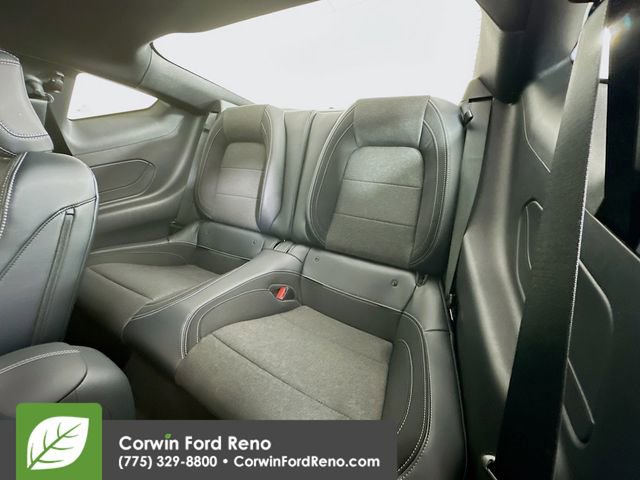 New 2026 Ford Mustang Coupe image 25