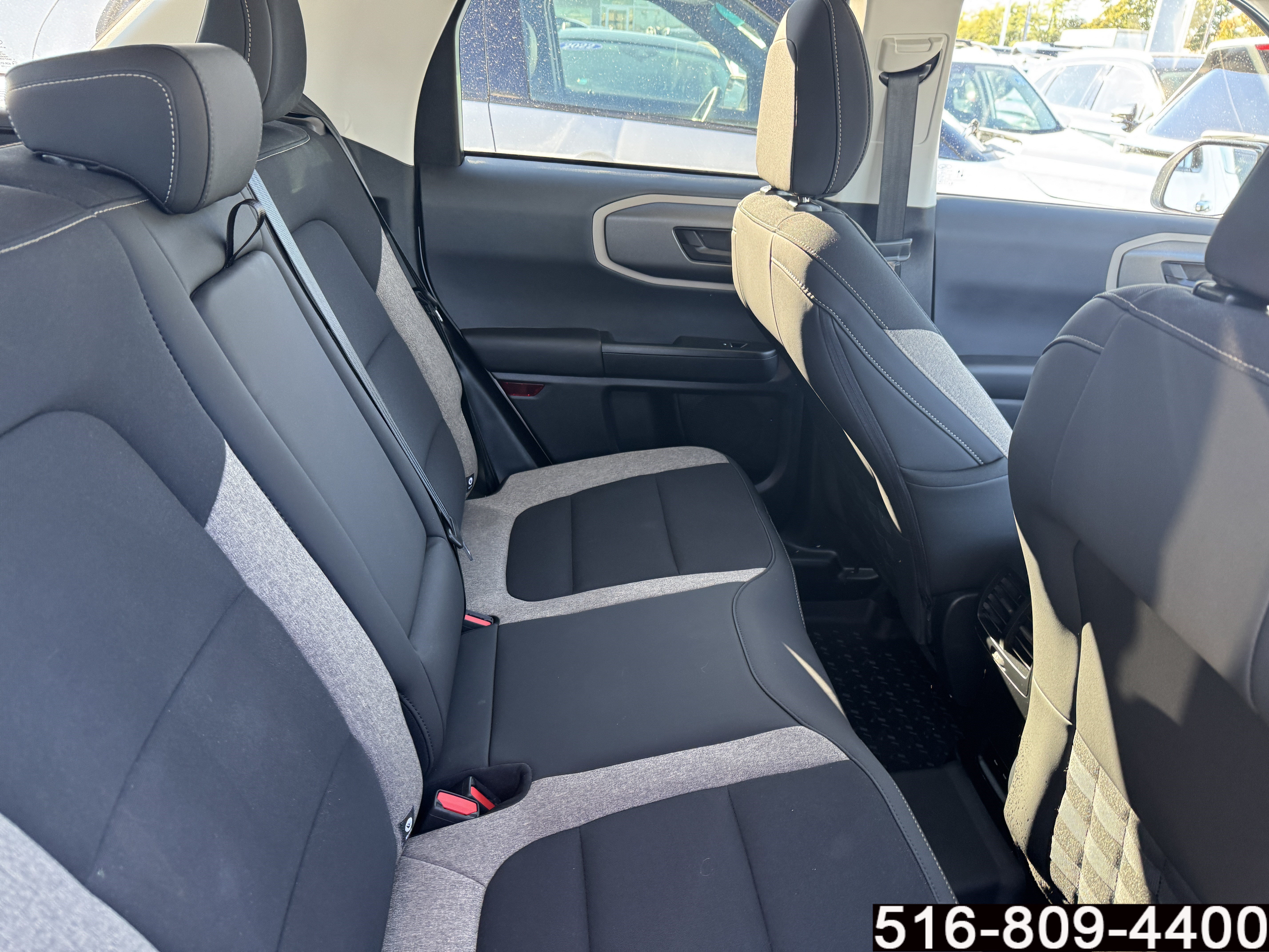 Used 2026 Ford Bronco Sport Big Bend AWD/4WD image 28