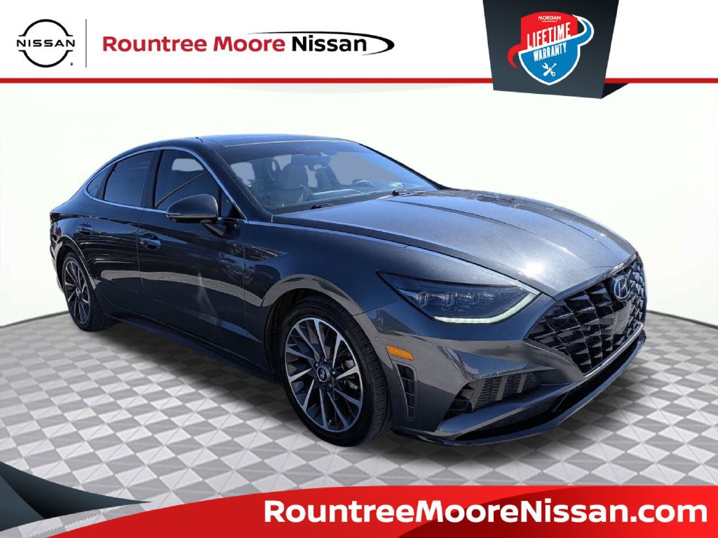 Used 2023 Hyundai Sonata Limited w/ Preferred Accessory Package FWD image 1