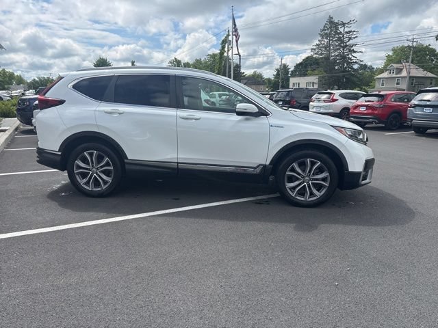 Used 2021 Honda CR-V Touring image 5