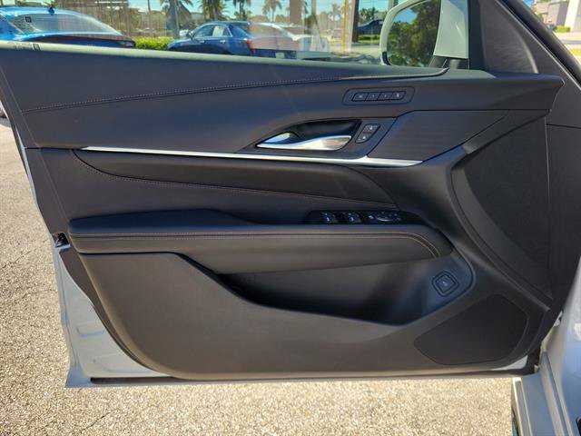 Certified 2025 Cadillac CT4 Sport w/ Climate Package RWD image 40