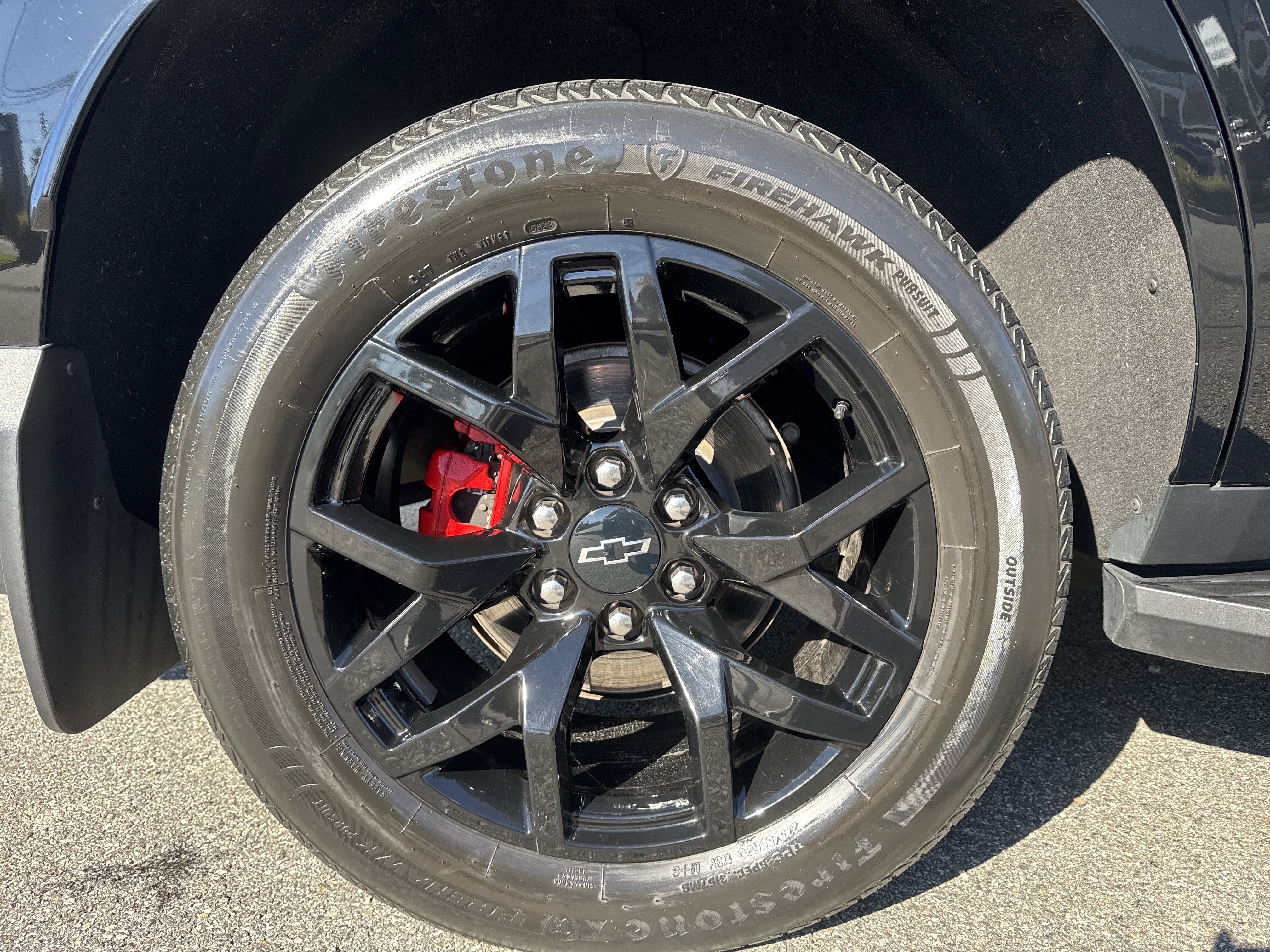 Used 2023 Chevrolet Tahoe RST w/ RST Performance Edition image 31