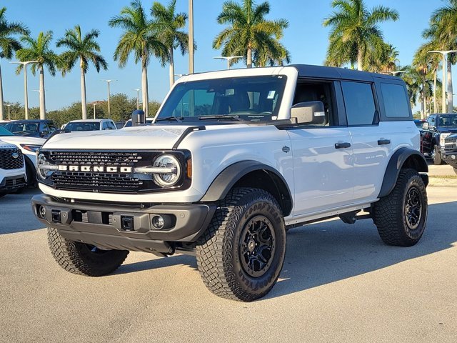 Certified 2023 Ford Bronco Wildtrak image 3