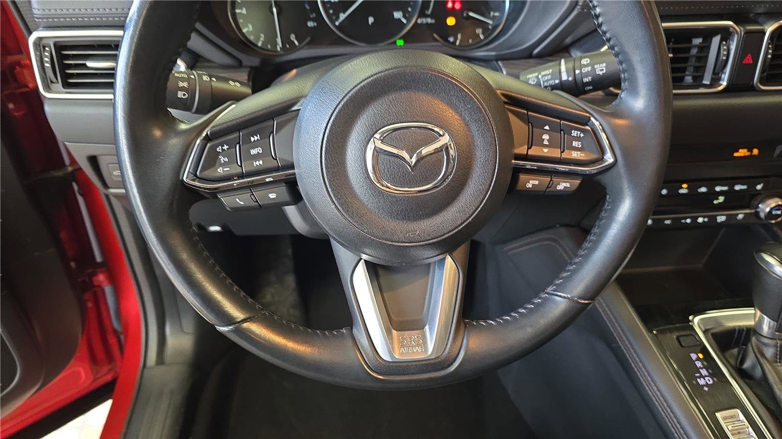 Used 2019 MAZDA CX-5 Grand Touring w/ GT Premium Package image 24