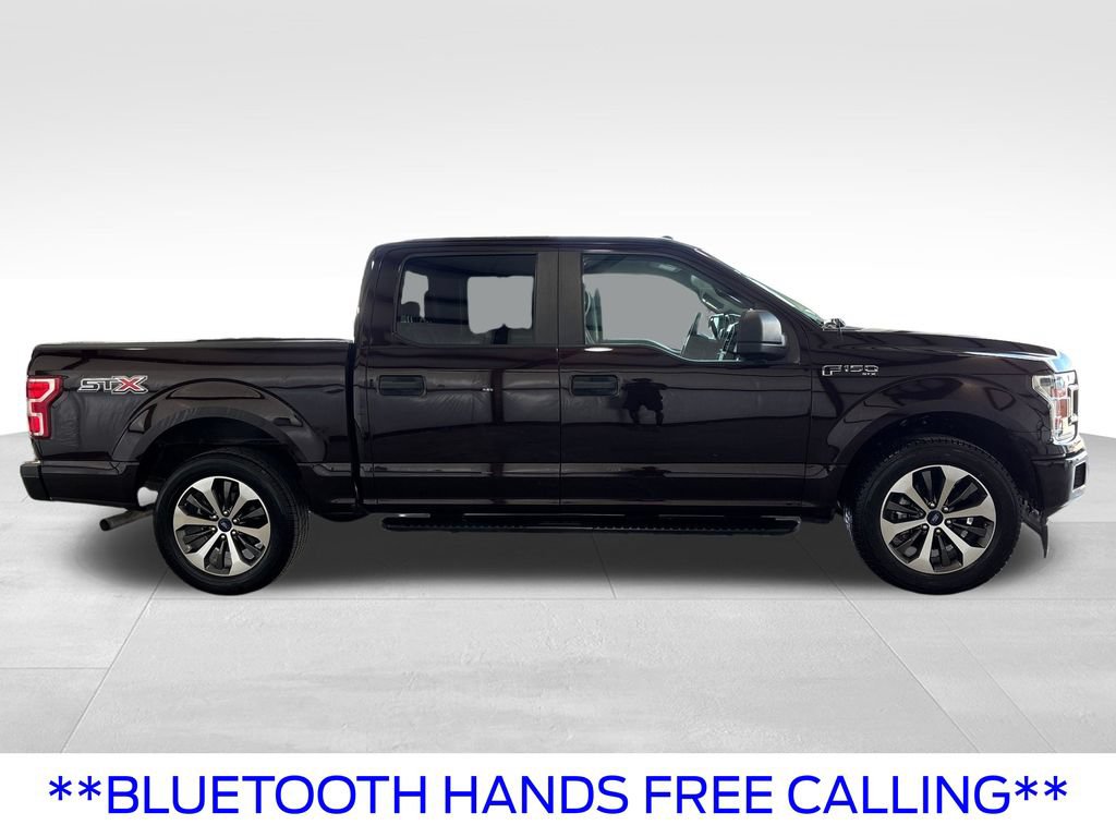 Certified 2019 Ford F150 XL w/ Equipment Group 101A Mid RWD image 9