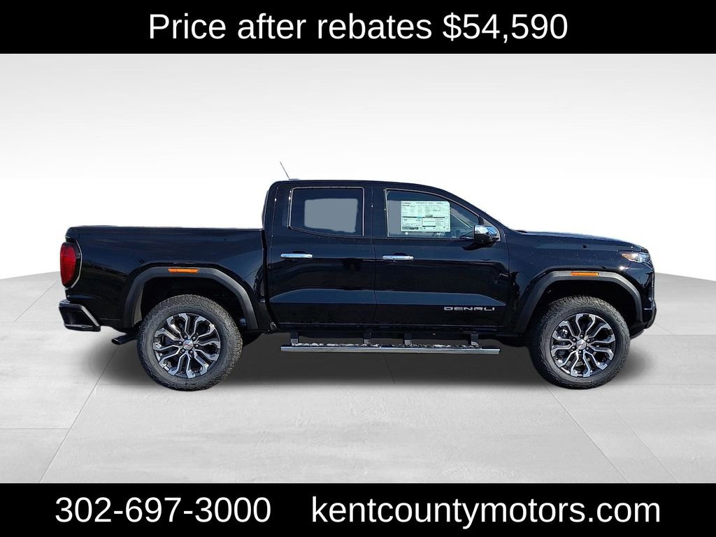 New 2026 GMC Canyon Denali image 7