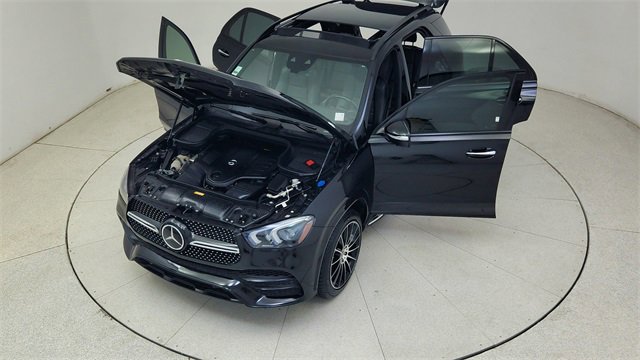 Used 2023 Mercedes-Benz GLE 450 4MATIC w/ AMG Line Exterior image 87