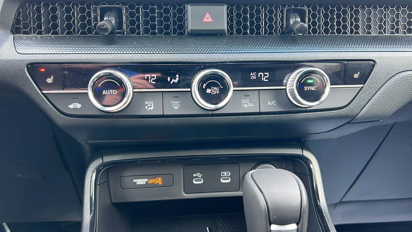 New 2026 Honda CR-V Sport-L image 26