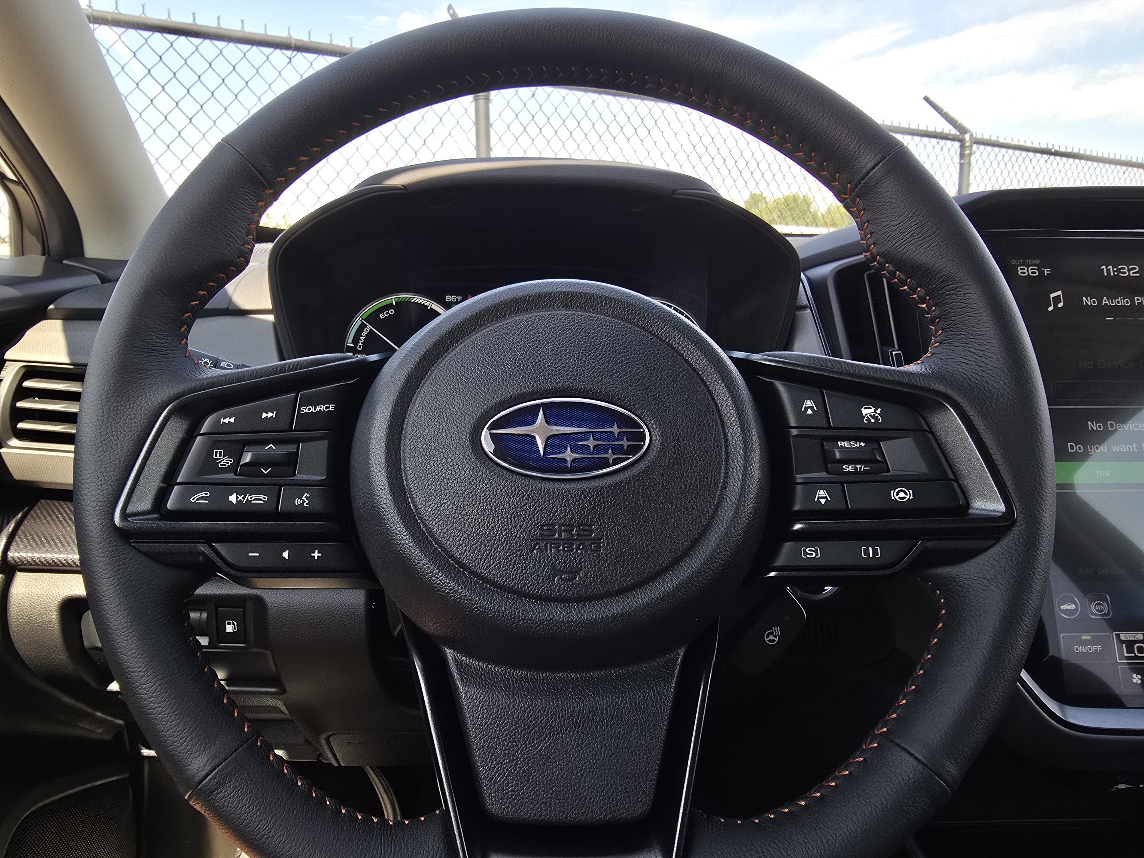 New 2026 Subaru Crosstrek 2.5i Limited AWD/4WD image 24