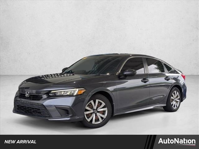 Used 2023 Honda Civic LX