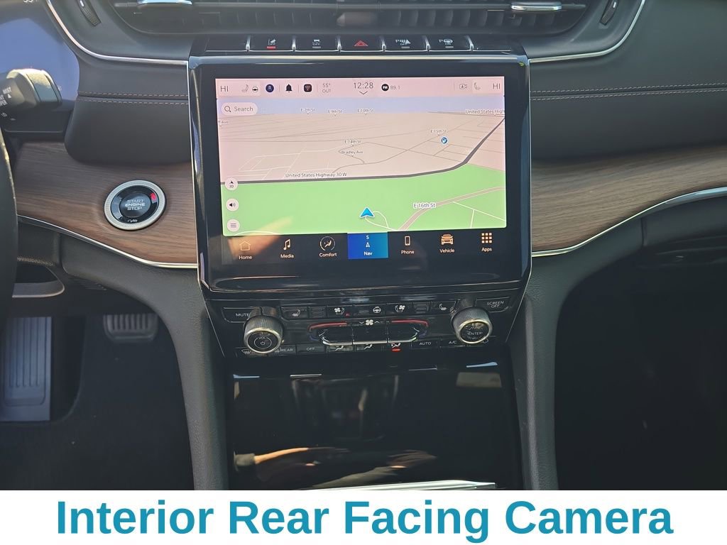 Used 2024 Jeep Grand Cherokee L Summit w/ Advanced Protech Group IV image 20