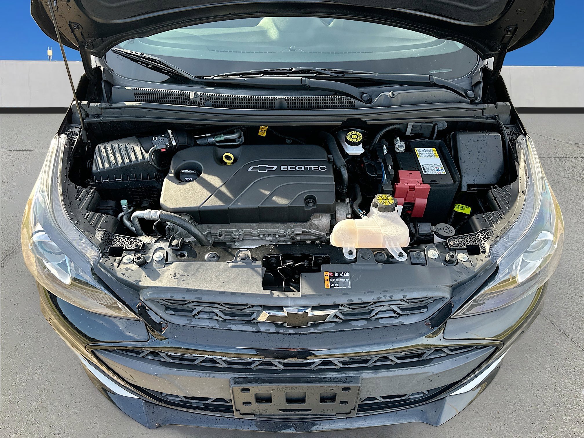 Used 2022 Chevrolet Spark LT w/ Spark Special Edition image 27