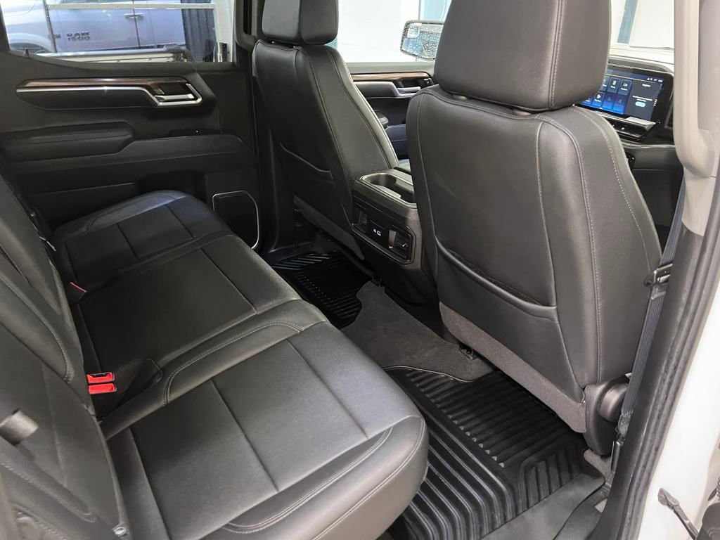 Used 2025 Chevrolet Silverado 1500 RST image 48