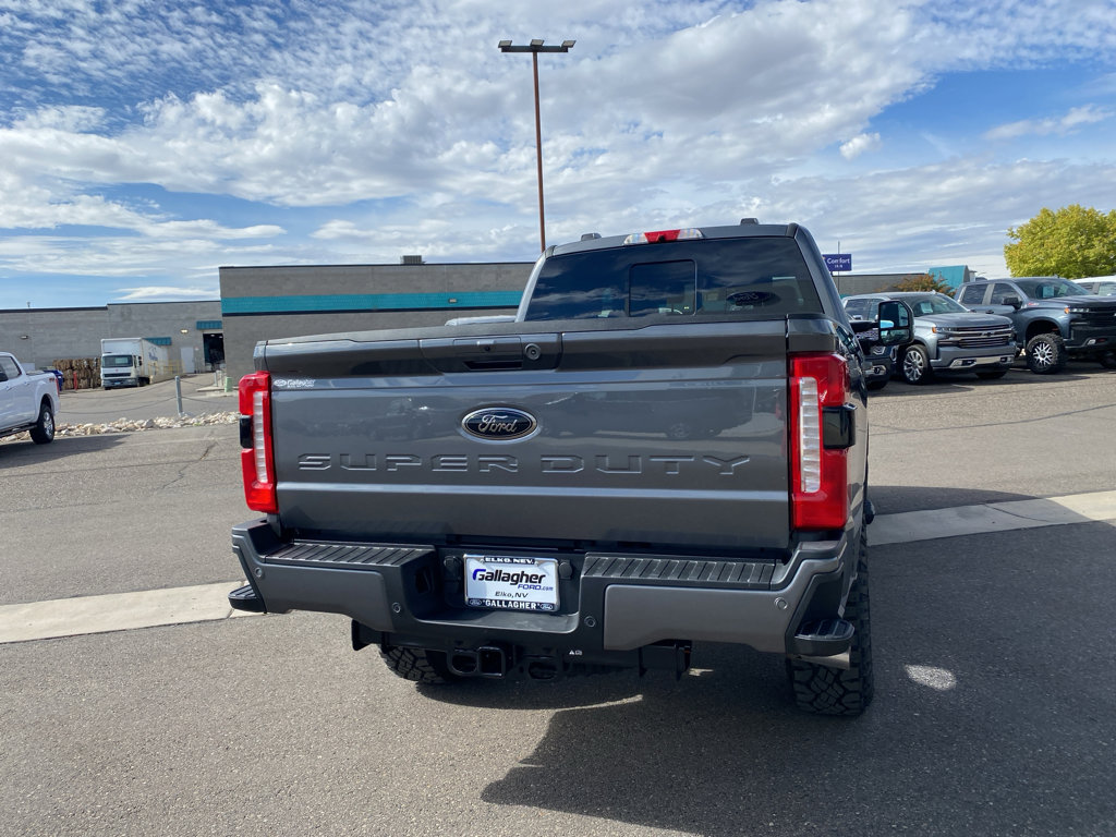New 2026 Ford F250 4x4 Crew Cab Super Duty image 25