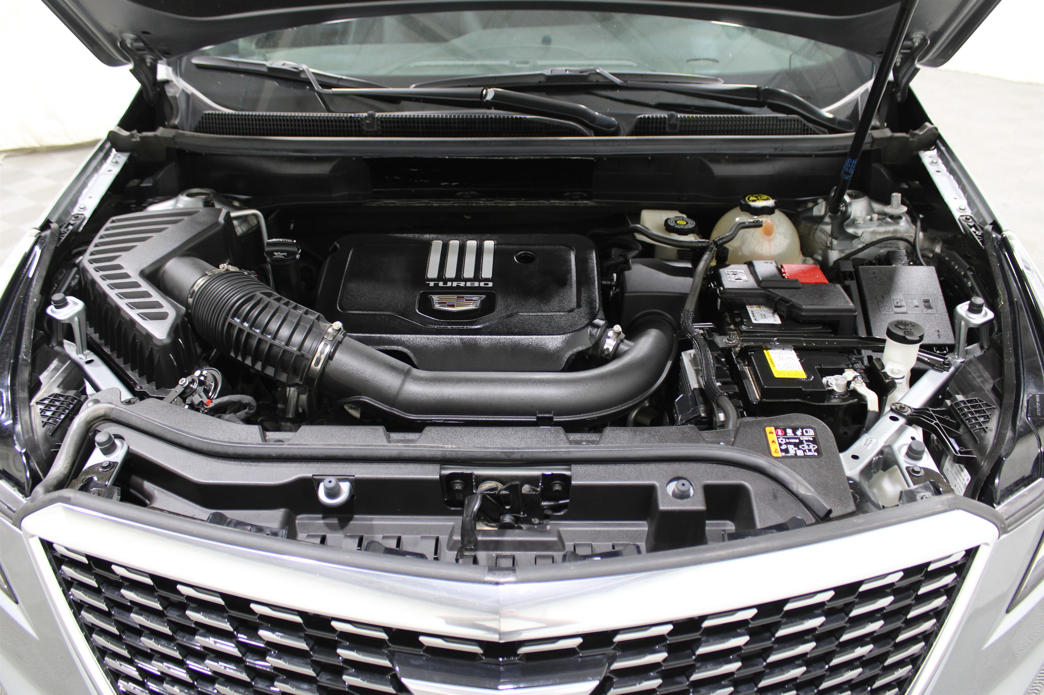 Certified 2024 Cadillac XT5 Luxury image 42