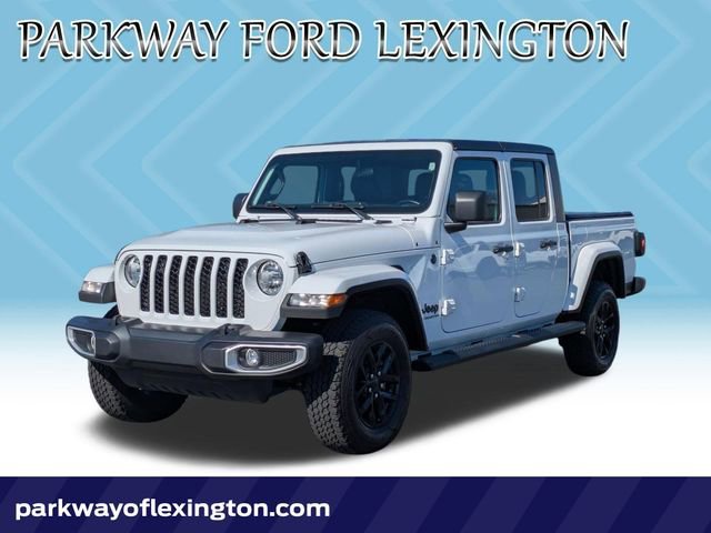Used 2022 Jeep Gladiator Sport image 1