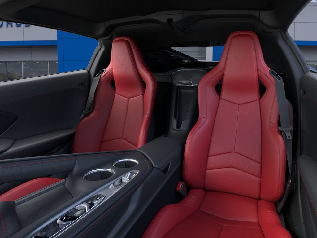 New 2027 Chevrolet Corvette Grand Sport RWD image 16