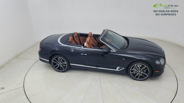 Used 2022 Bentley Continental GT AWD/4WD image 83