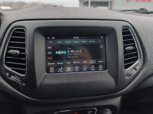 Used 2020 Jeep Compass Latitude w/ Popular Equipment Group image 13