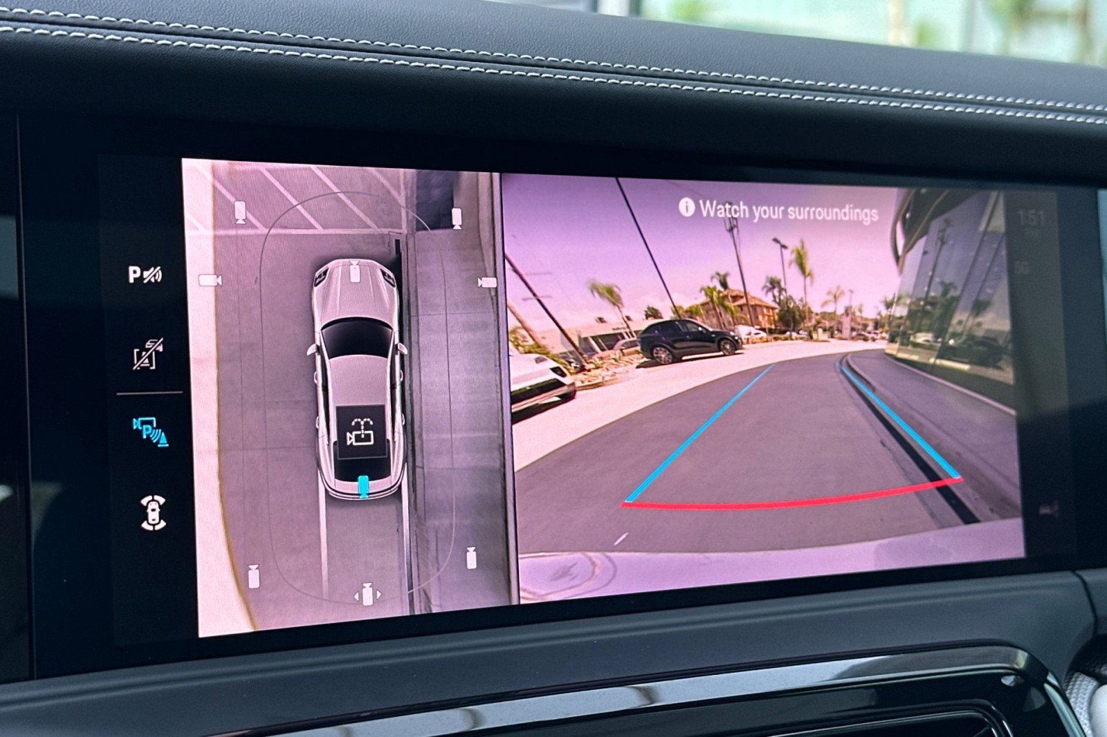 Used 2026 Porsche Panamera image 20