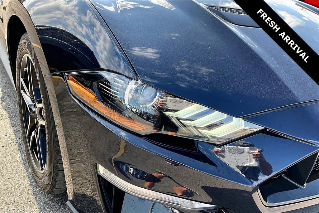 Used 2021 Ford Mustang GT RWD image 30