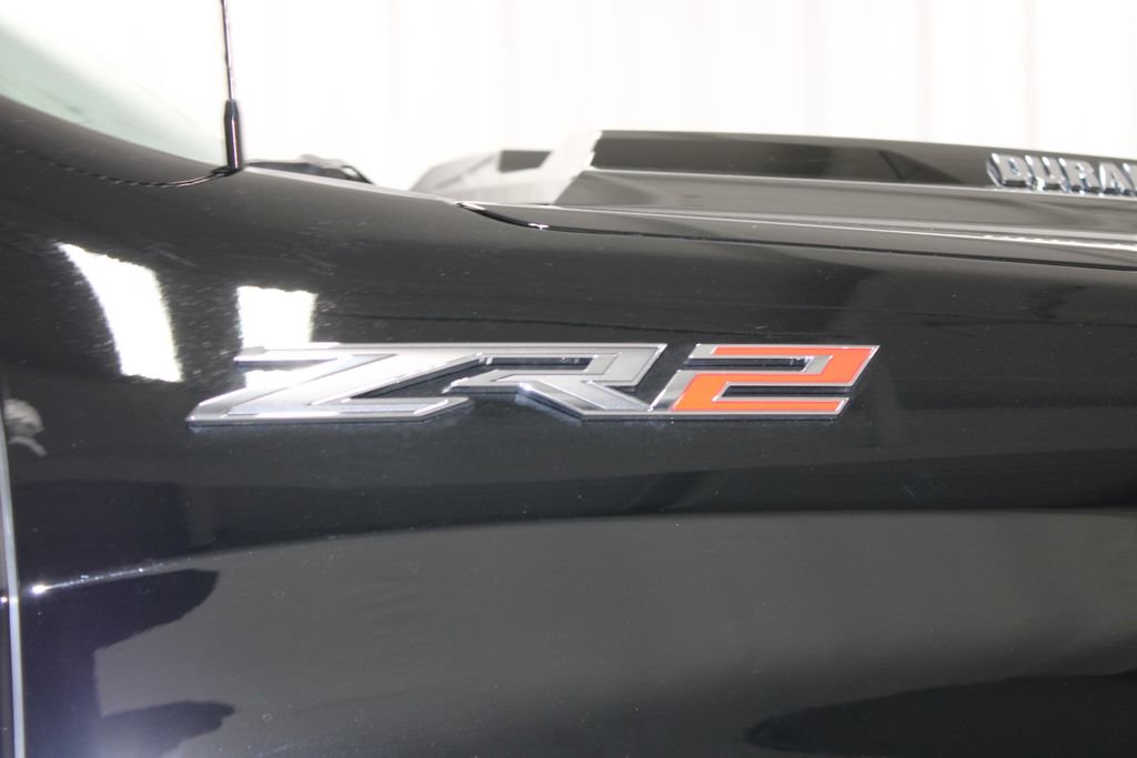 New 2026 Chevrolet Silverado 1500 ZR2 image 12