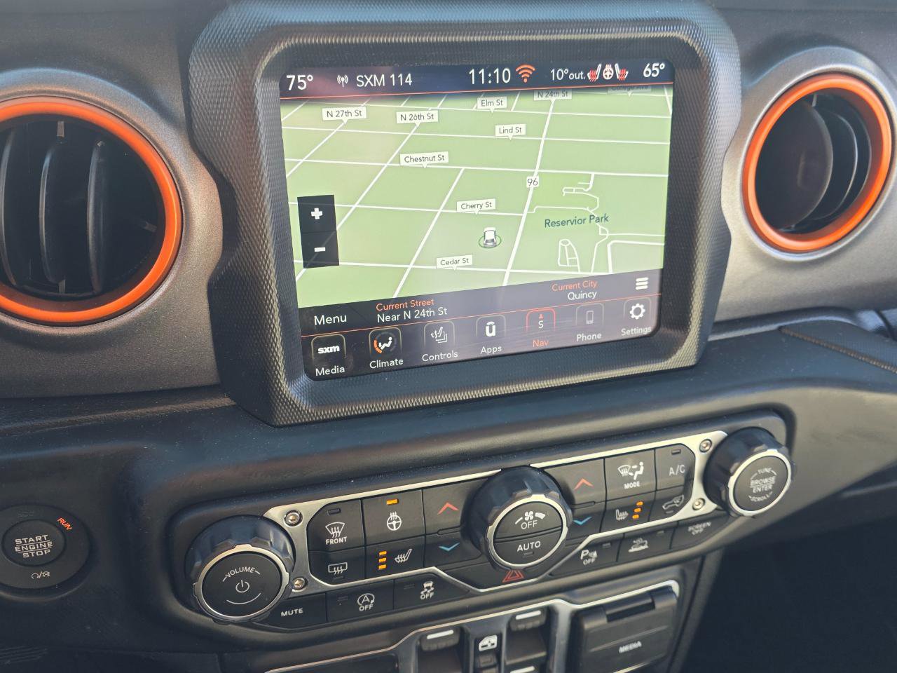 Used 2021 Jeep Gladiator Mojave image 3