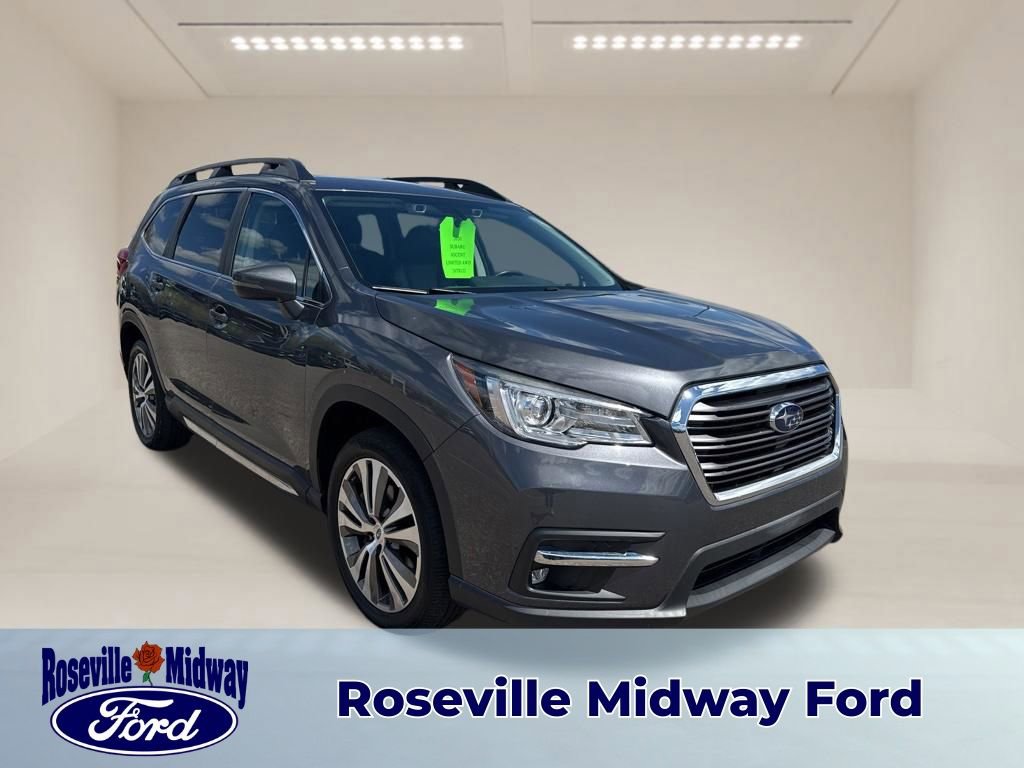 Used 2020 Subaru Ascent Limited w/ Popular Package #4