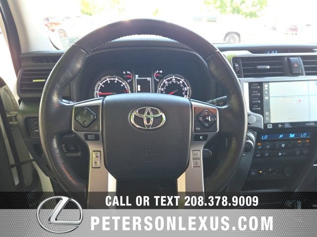 Used 2023 Toyota 4Runner Limited AWD/4WD image 25