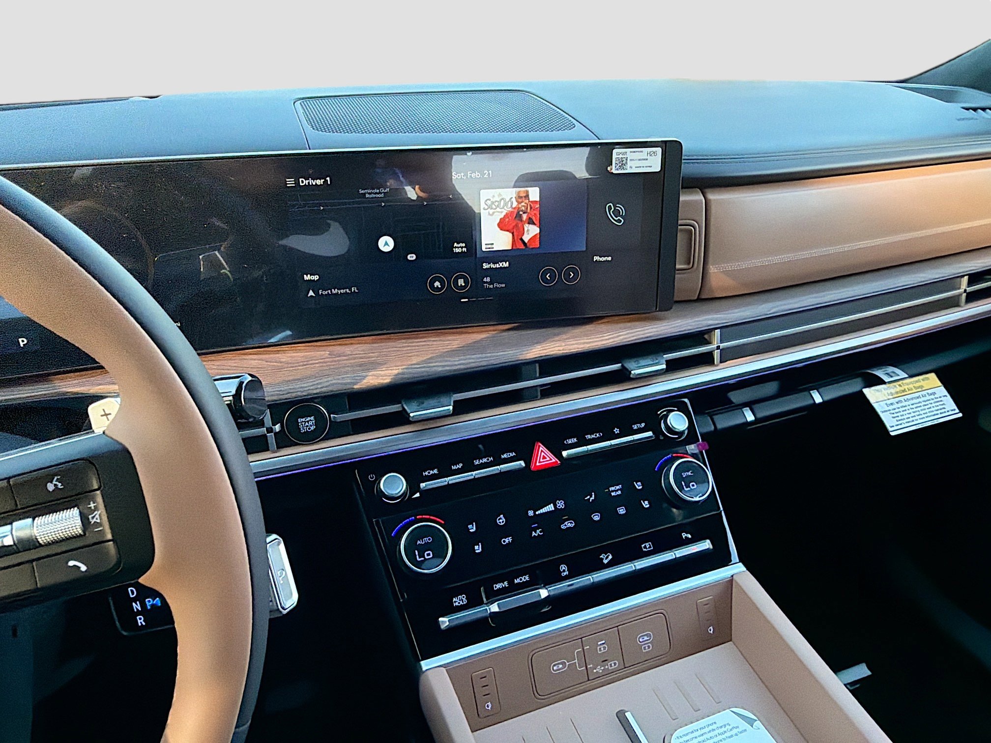 New 2026 Hyundai Santa Fe Calligraphy image 29