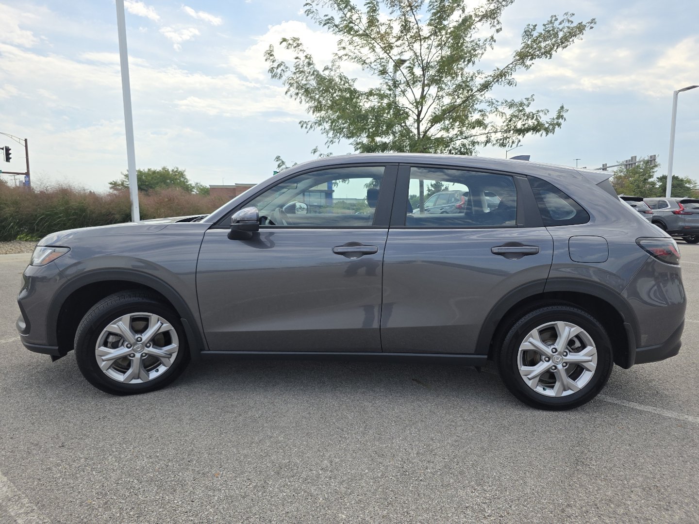 Certified 2024 Honda HR-V LX image 14